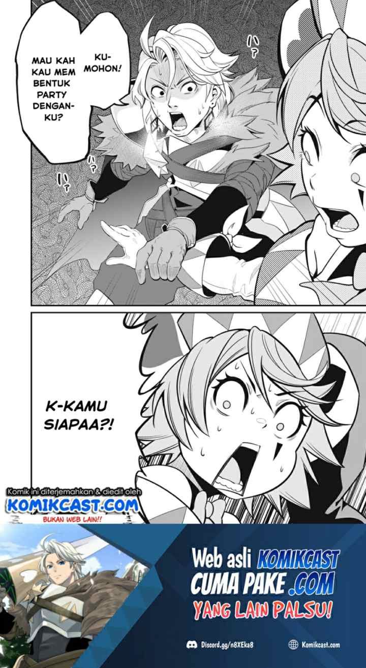 Tsuihou Sareta Tenshou Juu Kishi ha Gemu chishiki de Musou Suru chapter 11 halaman 15