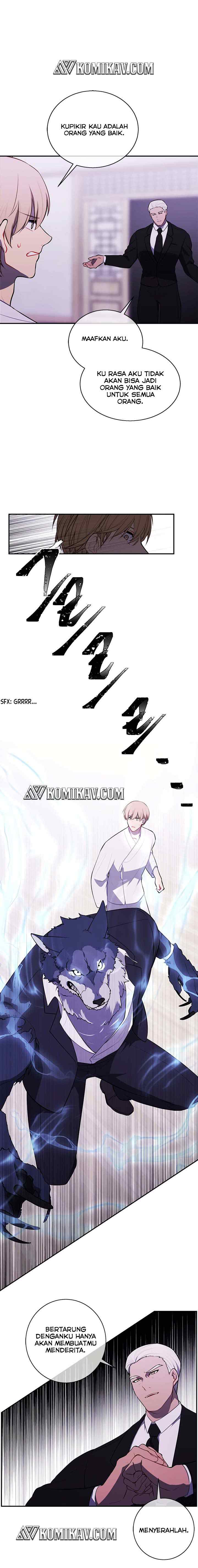I'm Alone In The Novel chapter 30 halaman 7