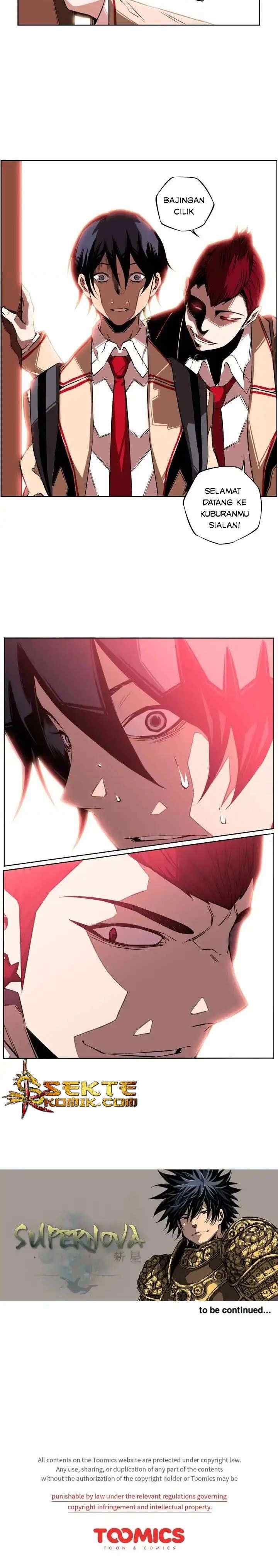 Supernova chapter 2 halaman 13