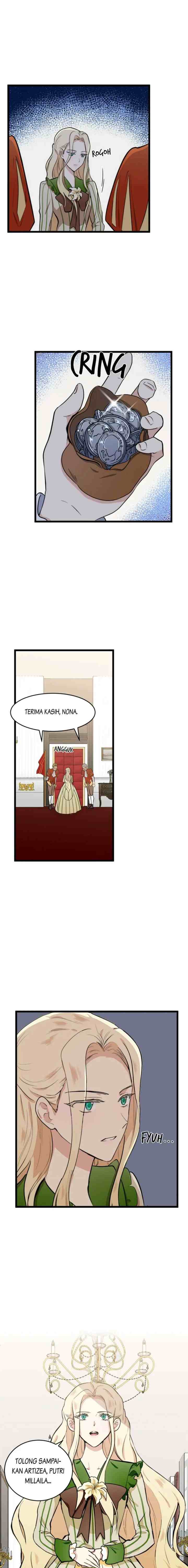 The Villainess Lives Twice chapter 8 halaman 15