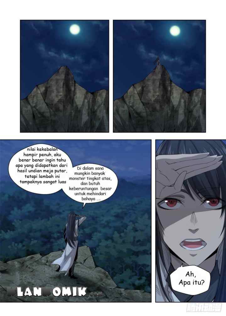 Extreme Mad Emperor System chapter 5 halaman 16