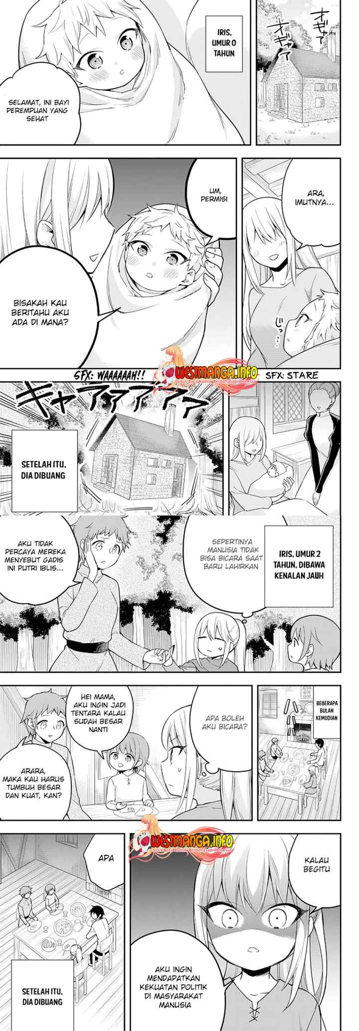 Jitsu wa Ore, Saikyou deshita? chapter 39 halaman 14