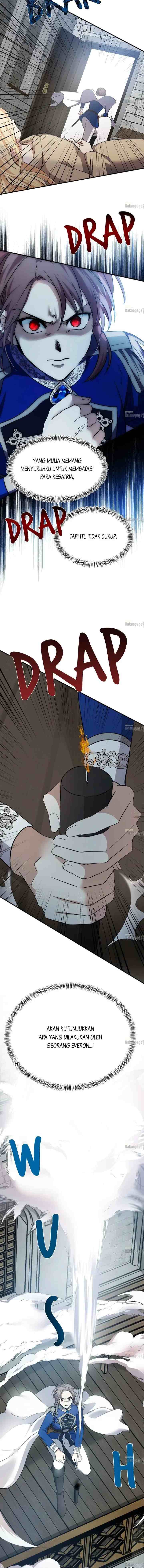 The Villainess Lives Twice chapter 119 halaman 5