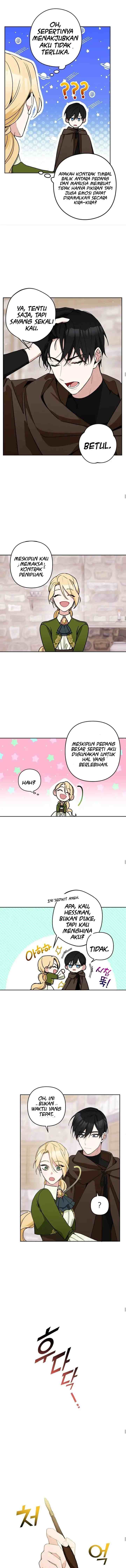 Please Don't Come to the Villainess' Stationery Store! chapter 7 halaman 9