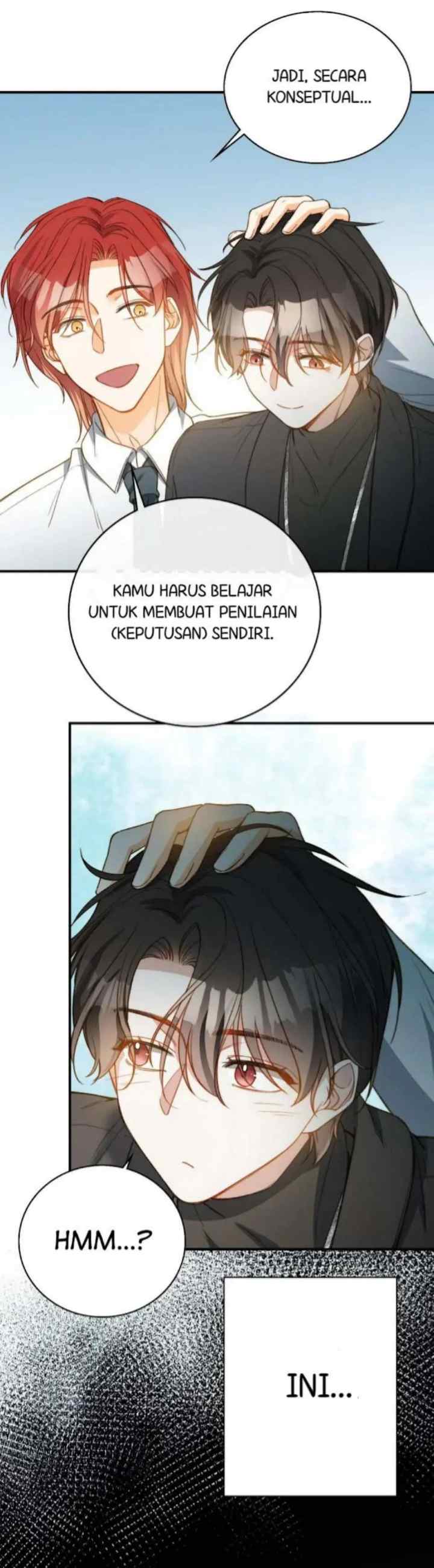 Kiss The Abyss chapter 87 halaman 9