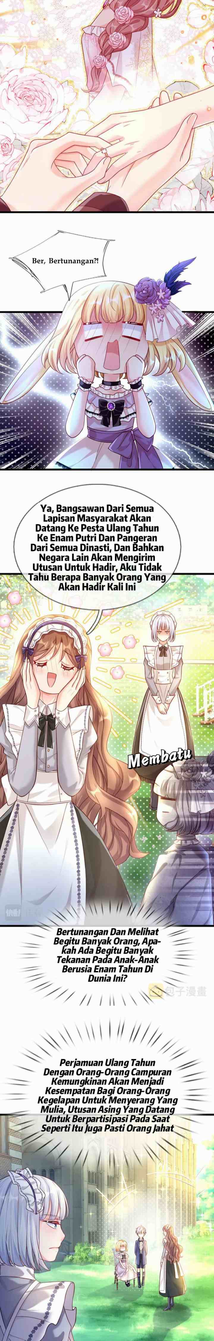I, Queen Edith chapter 64 halaman 10