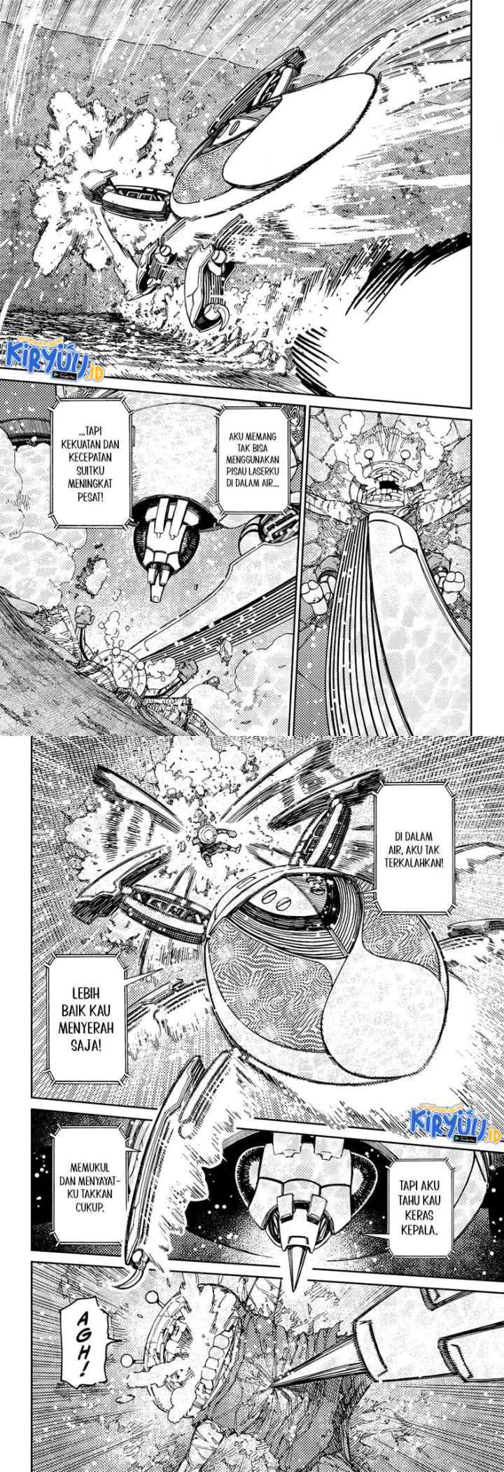 DANDADAN chapter 109 halaman 7