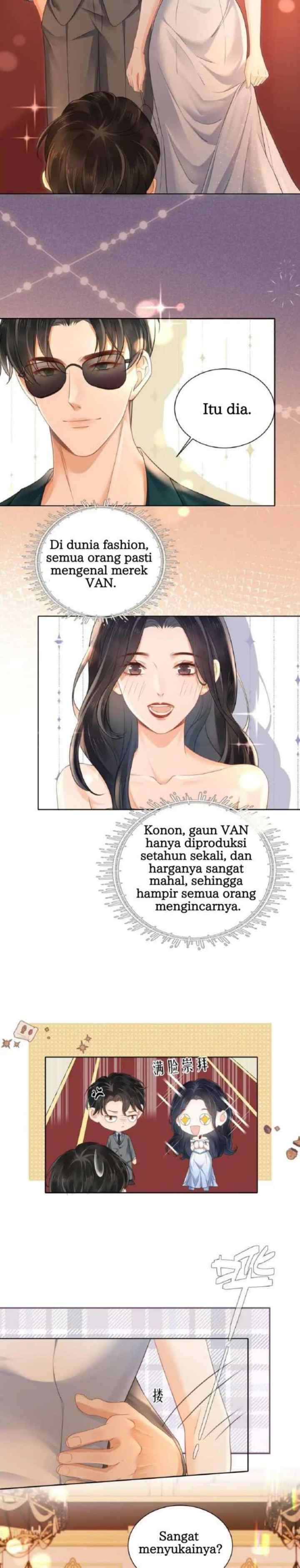 A Warm and Sweet to the Bone Wedding chapter 7 halaman 16