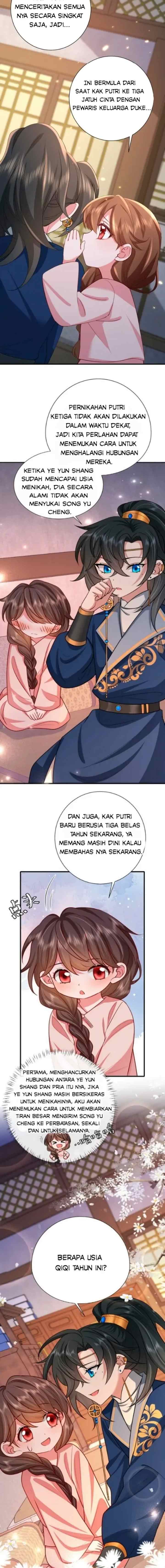 Surviving as a Tyrant's Daughter chapter 78 halaman 4