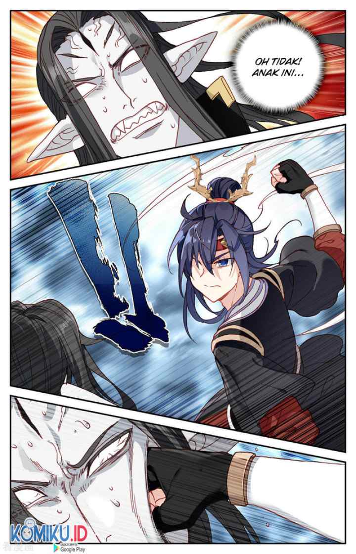 The Heaven's List chapter 111.5 halaman 6