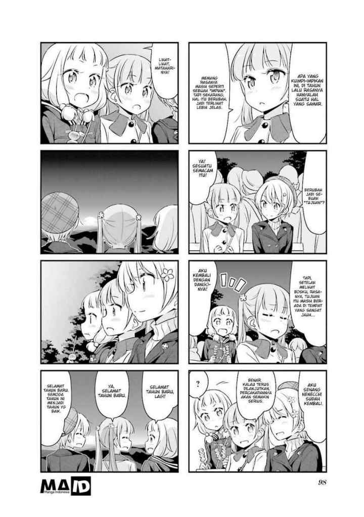 New Game! chapter 36 halaman 9