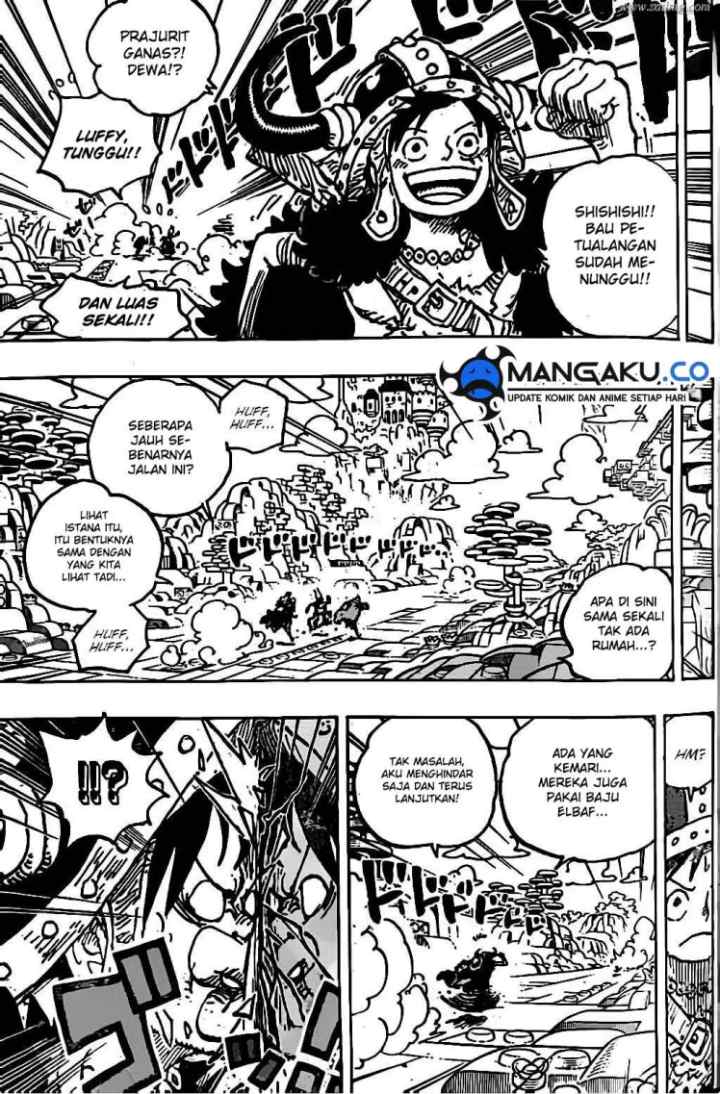 One Piece chapter 1128 halaman 6