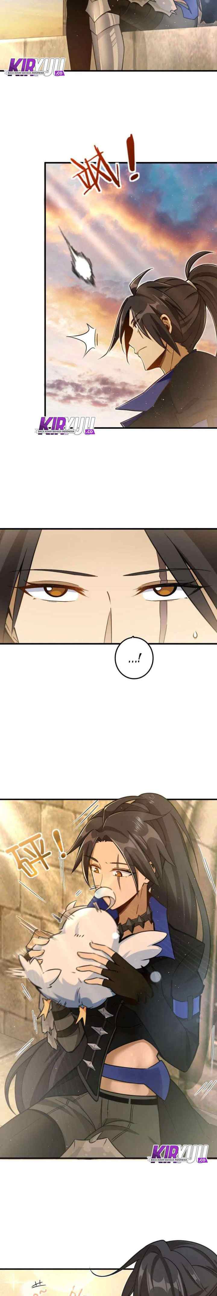 Release That Witch chapter 105 halaman 6