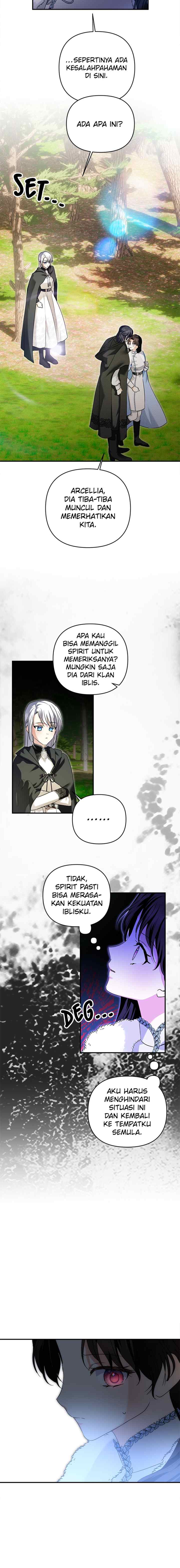 Monster Duke's Daughter chapter 166 halaman 5