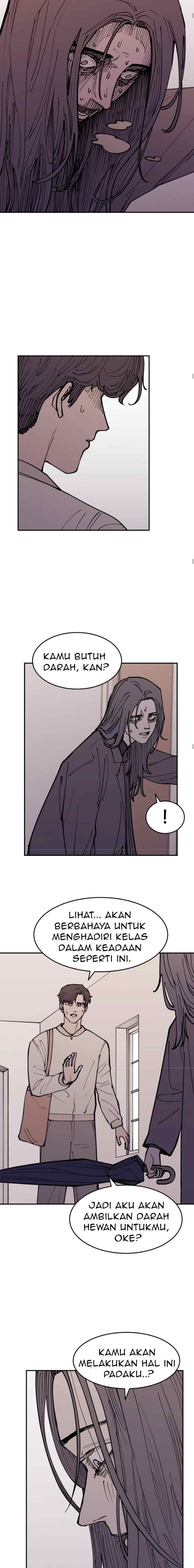 Vampire Family chapter 7 halaman 11