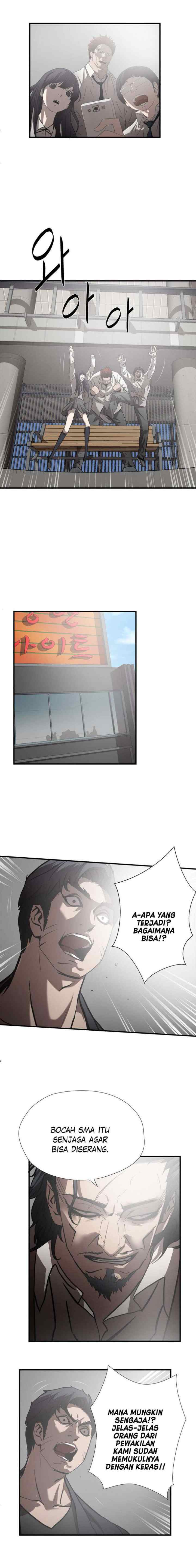 Greatest Outcast chapter 31 halaman 9