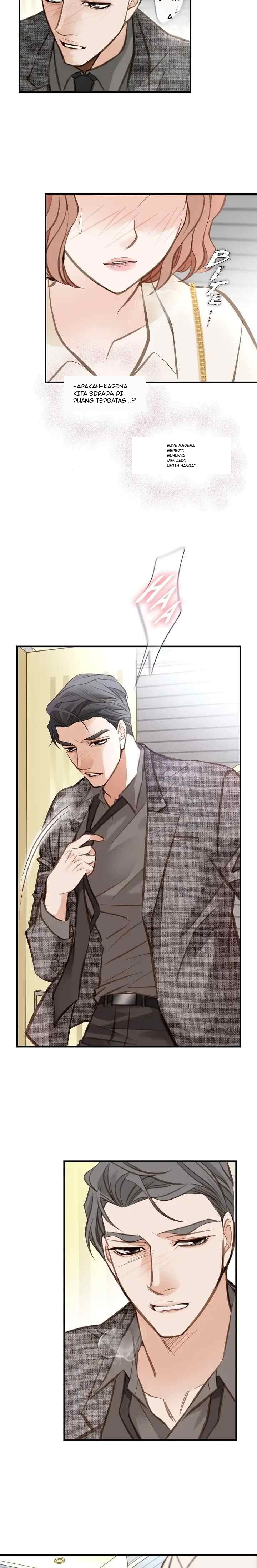 Survival Marriage chapter 8 halaman 8