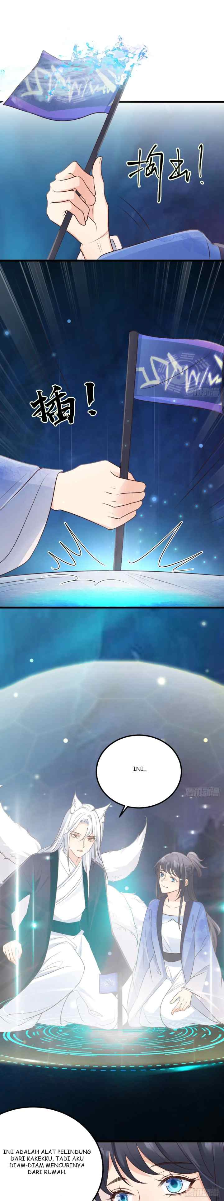 Fox Spirit Child Is Also Quite Obedient Today? chapter 54 halaman 14