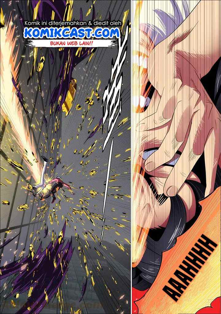 Iron Ladies chapter 336 halaman 9