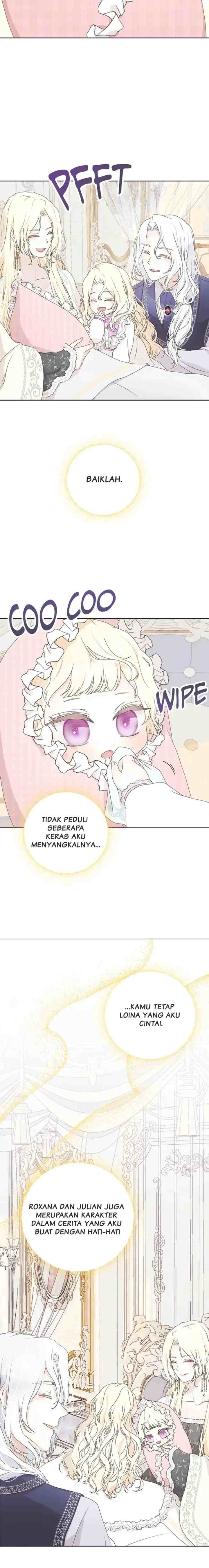 Reborn As a Character That Never Existed chapter 1 halaman 18