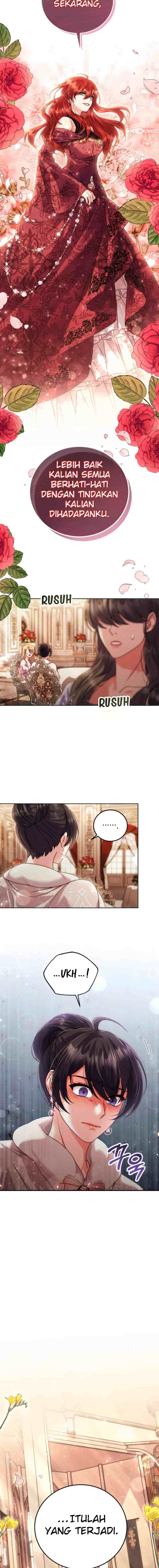 I'll Divorce My Tyrant Husband chapter 12 halaman 9