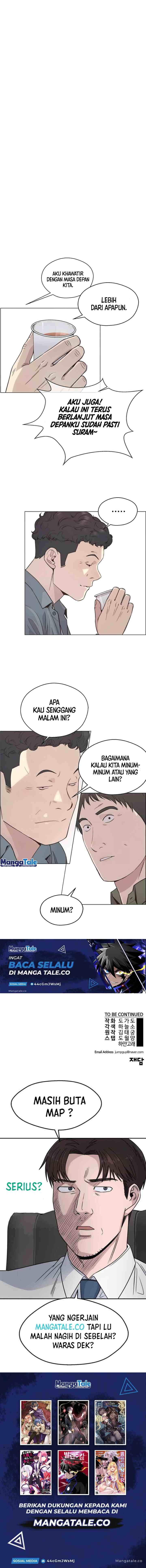 The Man chapter 157 halaman 16