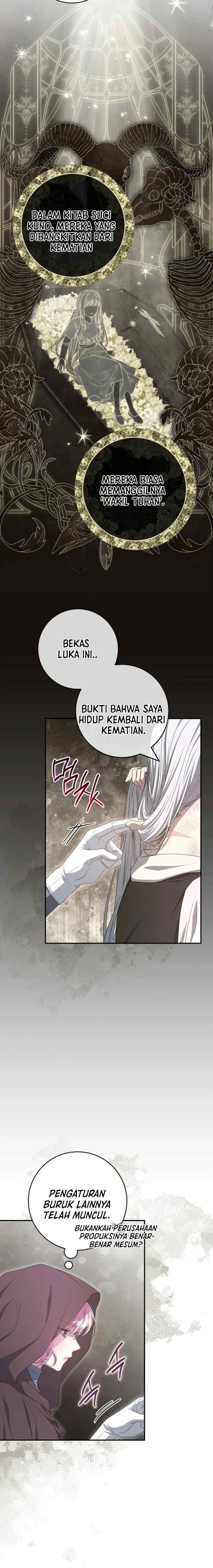 Trapped as an NPC in a Cursed Game chapter 52 halaman 7