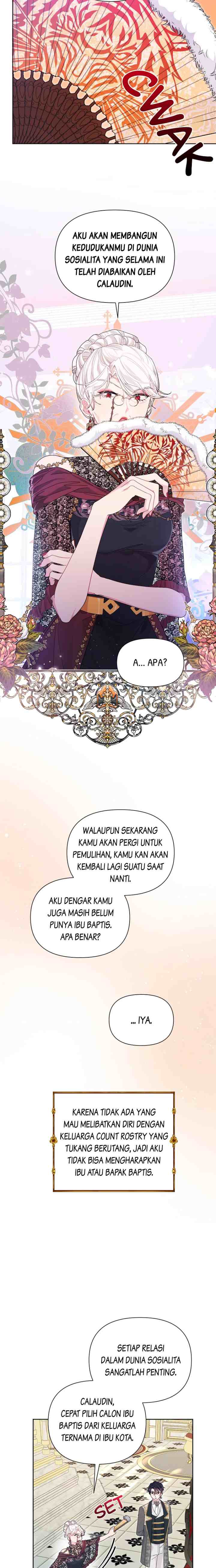 The Villain Daughter In-Law Has A Limited Time chapter 35 halaman 7