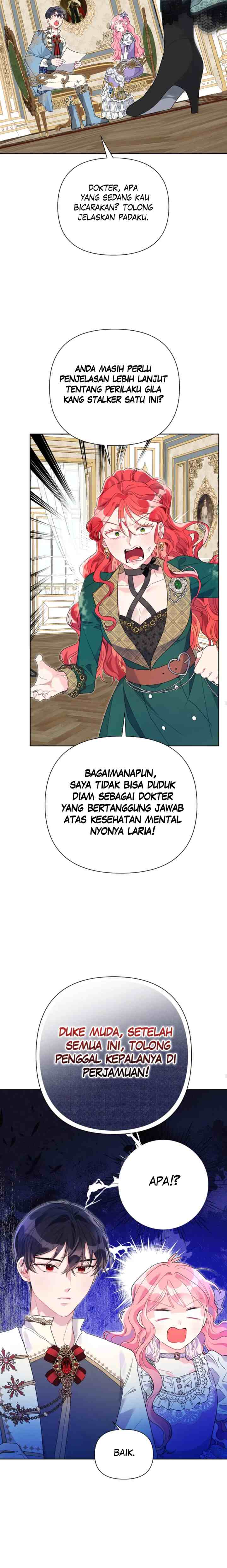 The Villain Daughter In-Law Has A Limited Time chapter 46 halaman 7