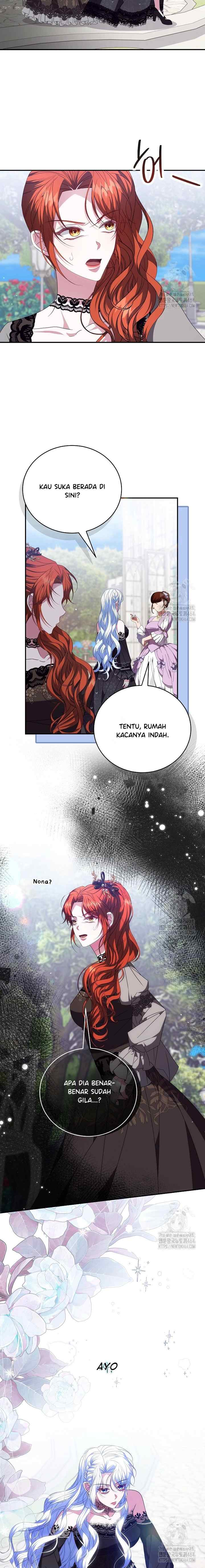 A Guide to the Reality of Villain Extras chapter 28 halaman 17