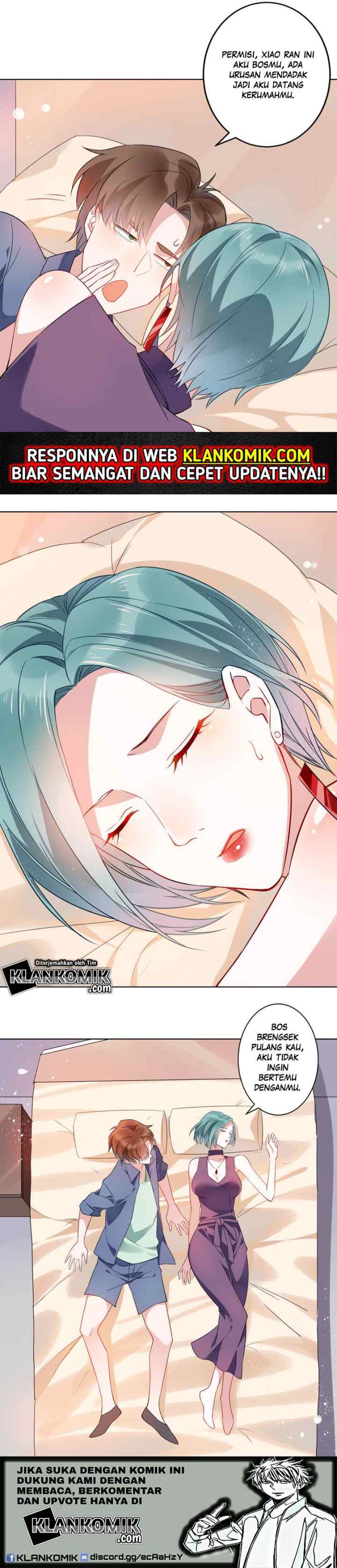 Beautiful Boss Cold-Hearted chapter 19 halaman 6