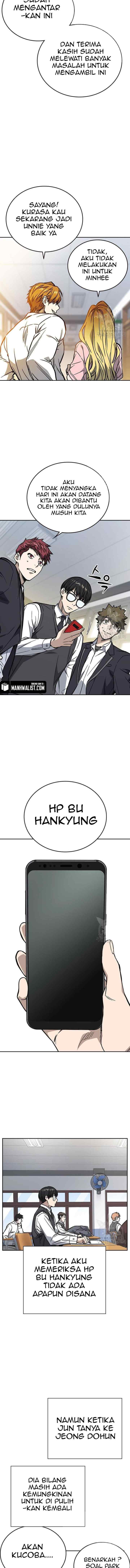 Kenkyu Gurupu chapter 196 halaman 13