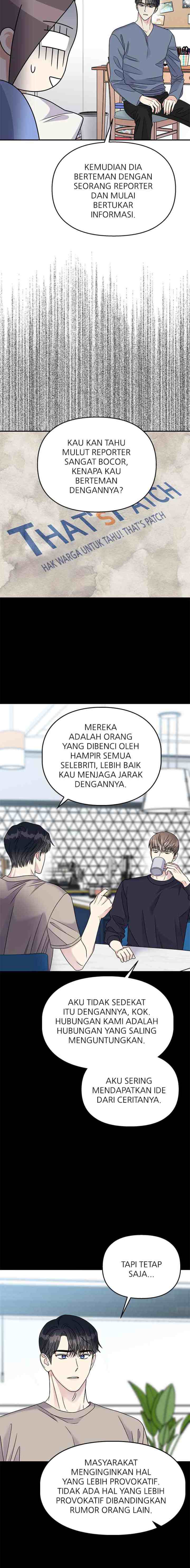 Do As I Say! chapter 70 halaman 5