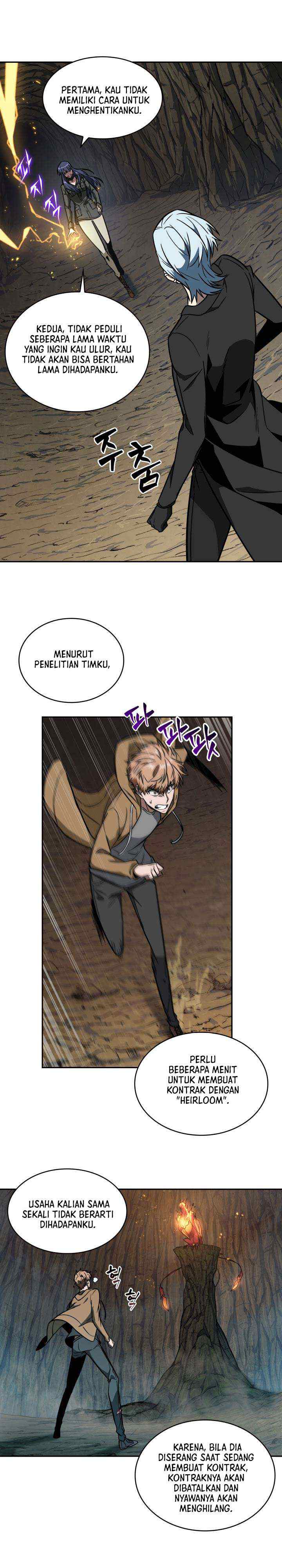 Tomb Raider King chapter 230 halaman 9