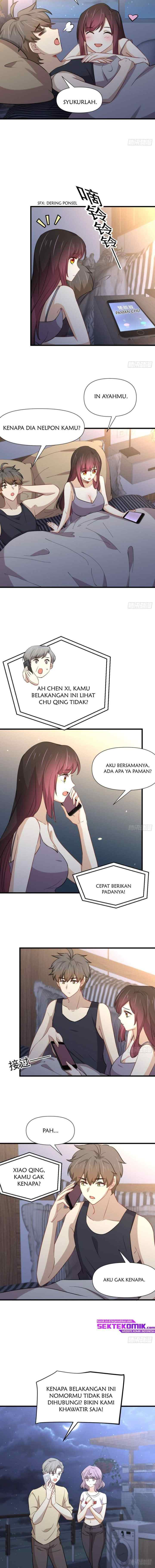 Immortal Swordsman in The Reverse World chapter 241 halaman 4