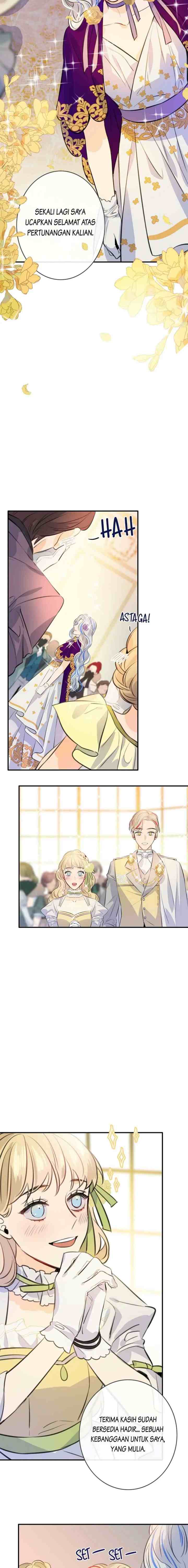 The Great Wish chapter 47 halaman 12