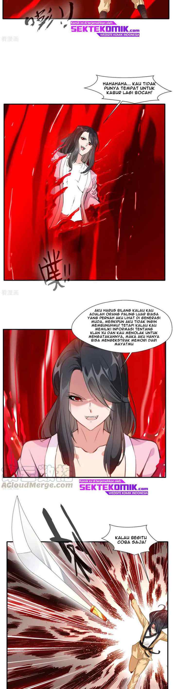Jueshi Guzun chapter 52 halaman 4