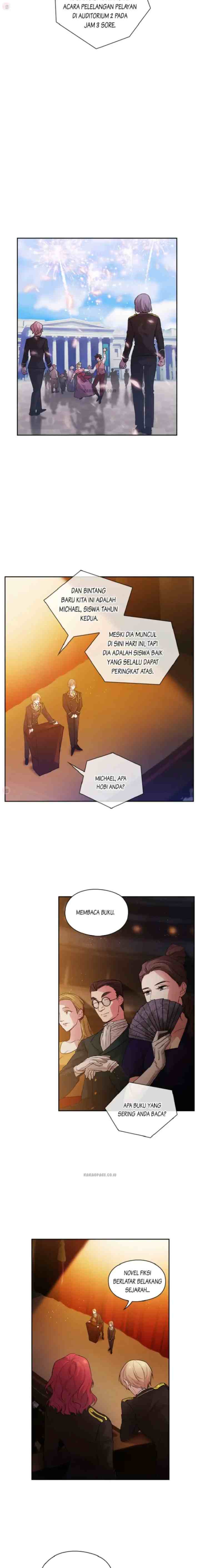Adonis chapter 151 halaman 12
