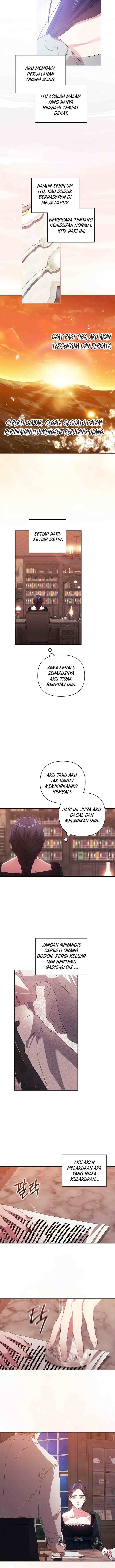The Broken Ring: This Marriage Will Fail Anyway chapter 39 halaman 11