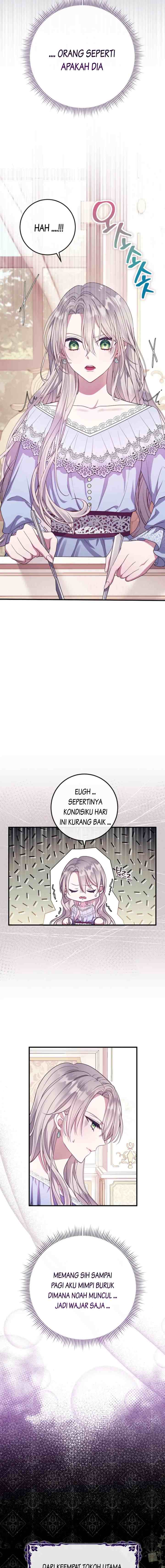 Get Out Of My Way, I Will Decide The Ending chapter 5 halaman 12
