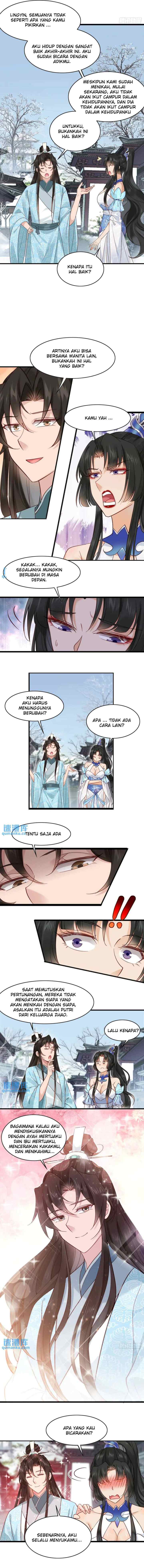 Please Don't Show Your Son chapter 72 halaman 4