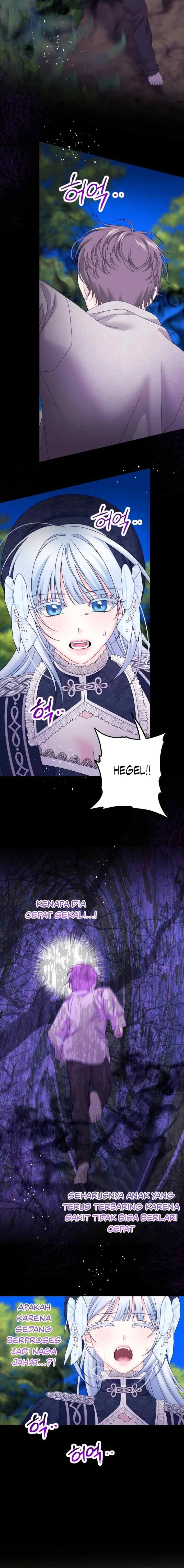 The Obsessive Male Lead Made Me The Female Lead chapter 51 halaman 13