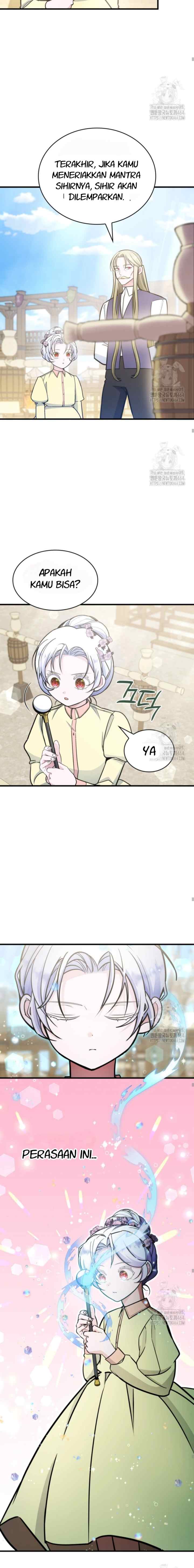 The New Daughter-in-Law of the Villain Family chapter 23 halaman 13