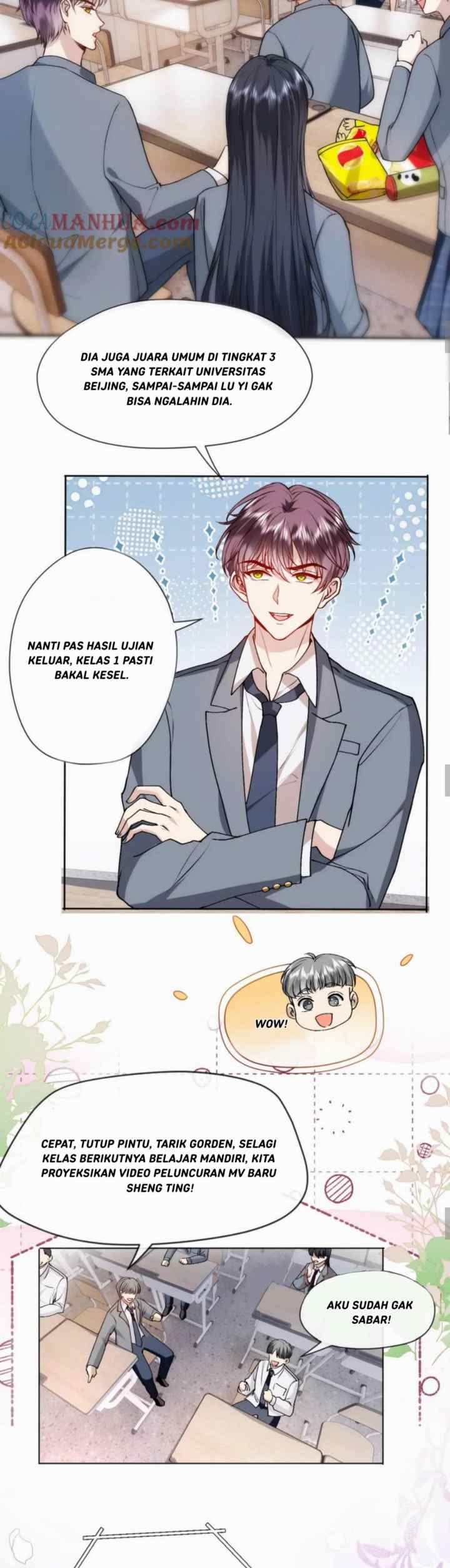 Madam and Her Daily Online Face-Slapping chapter 35 halaman 10