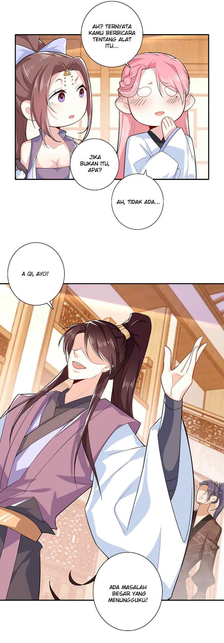Best Son-In-Law chapter 33 halaman 20