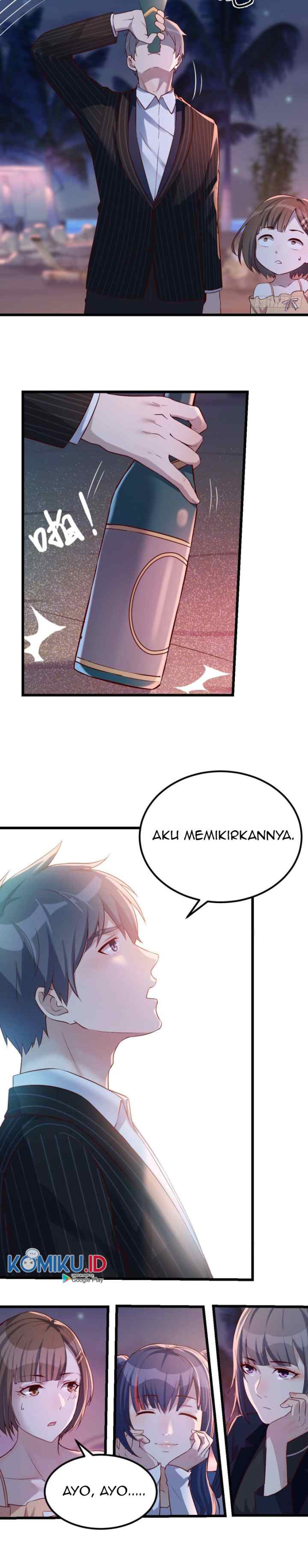 I Have Twin Girlfriends chapter 51 halaman 7