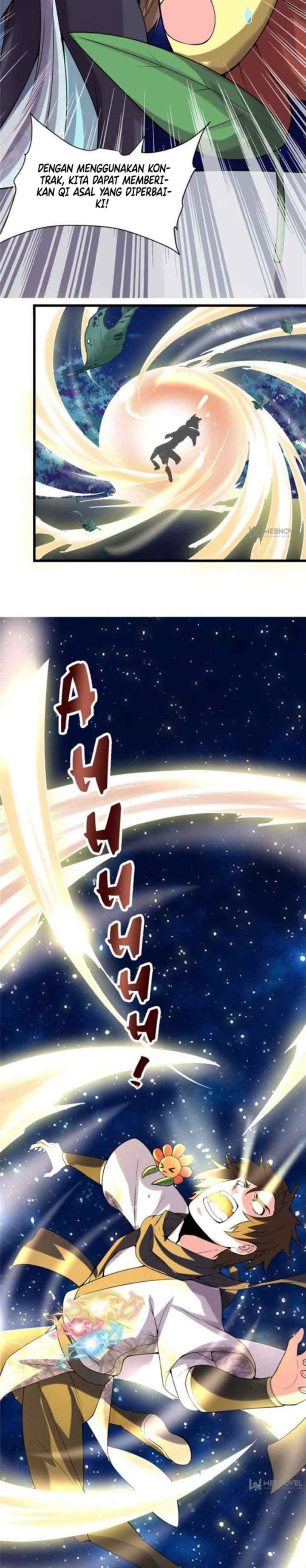 I Might Be a fake Cultivator chapter 71 halaman 13