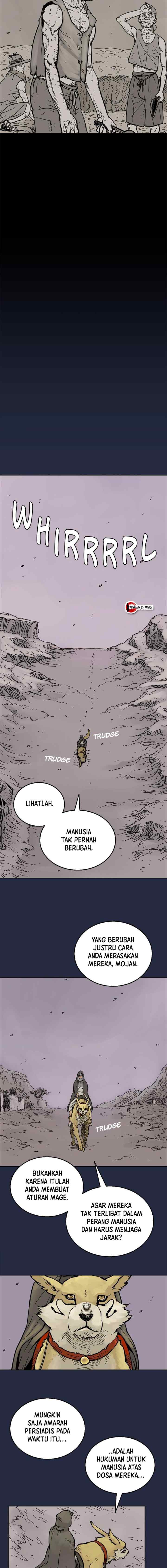 Mage Again chapter 9 halaman 4
