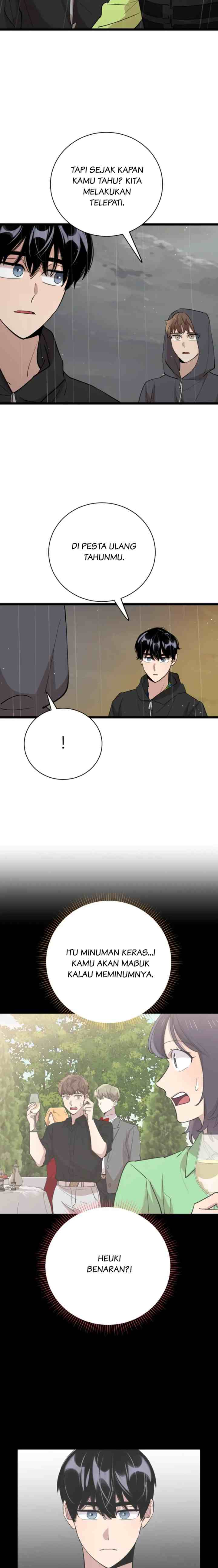 He Can't Be This Dumb! chapter 84 halaman 11