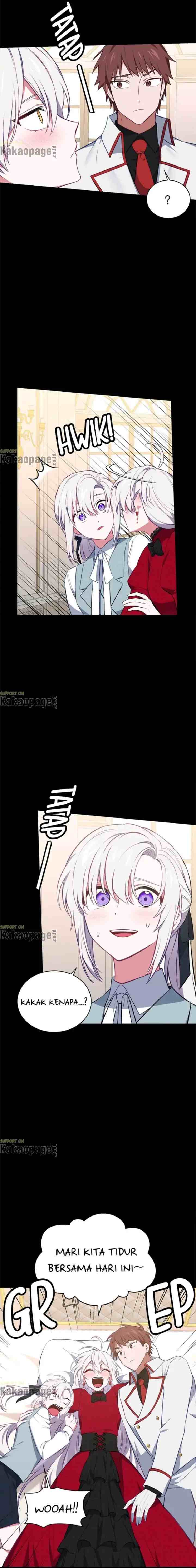 Touch My Little Brother and You're Dead chapter 37 halaman 10